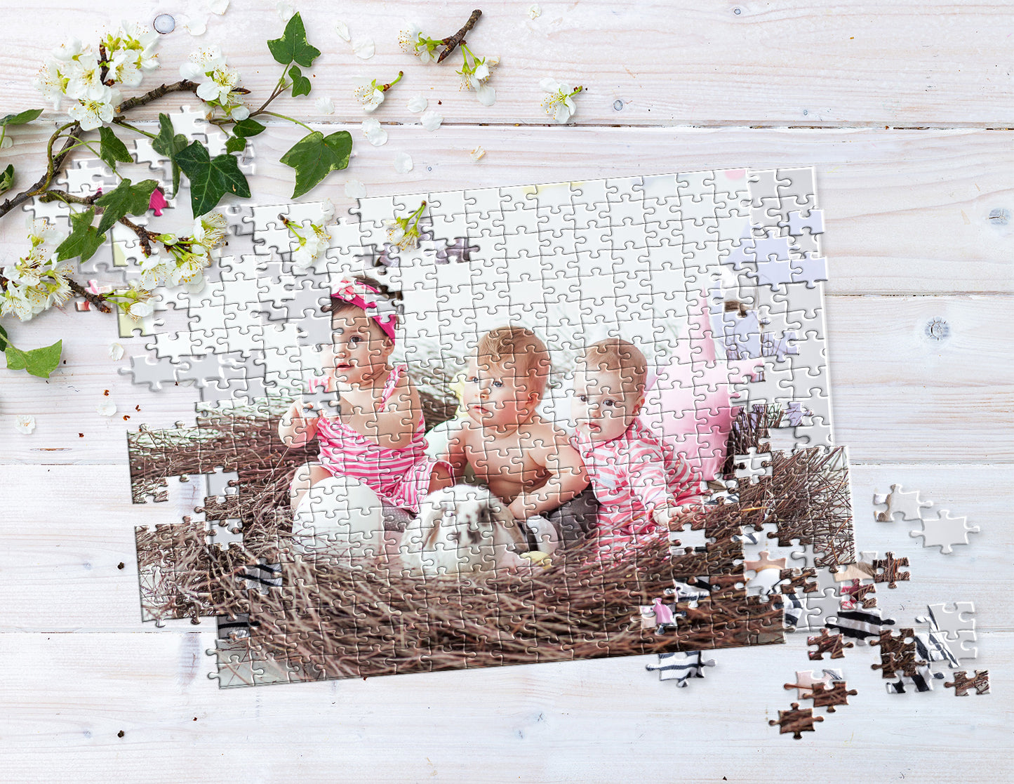 Foto puzzle 300 dílků 40 x 60 cm v sáčku