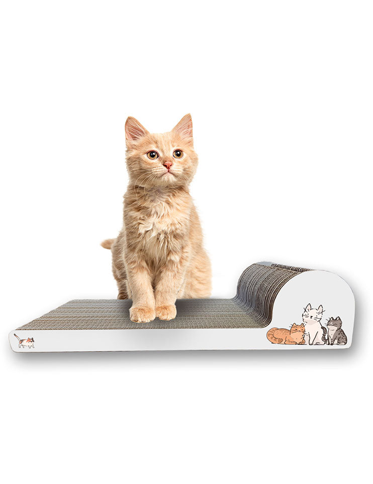 CAT SCRATCHING MAT