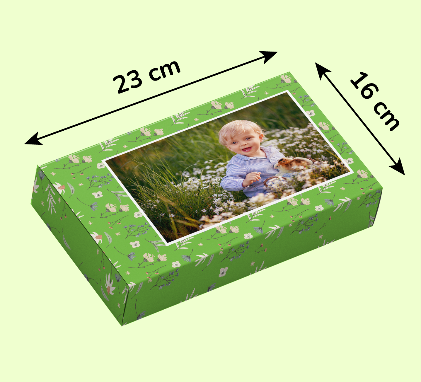 Photo puzzle 100 pieces  29 x 40 cm / 10.6 x 16.1 inches in a box