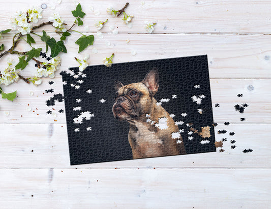 Fotopuzzle 500 Elemente 33 x 47 cm in einem Beutel