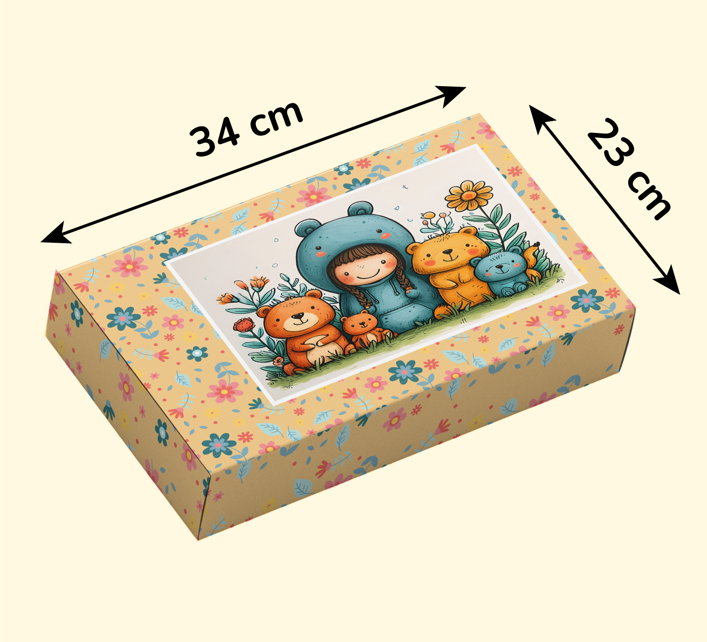 Photo puzzle 50 GIGA pieces 60 x 85 cm / 33,5 x 23,6 inches in a box